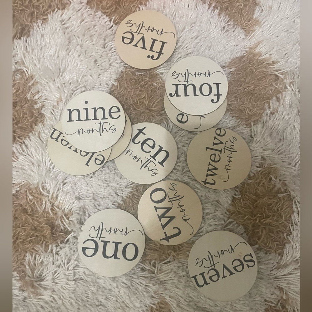 CADEN LANE Milestone Wood Announcements